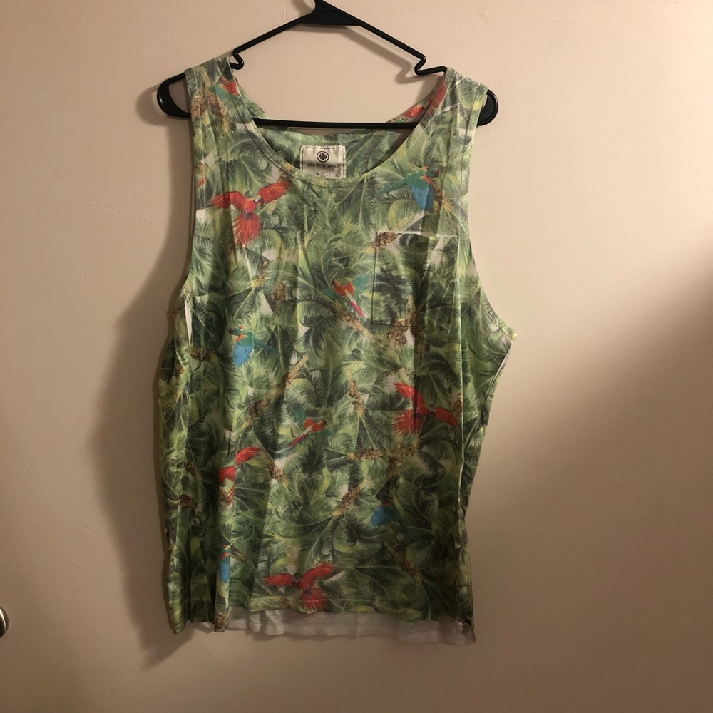 Tank-top - Picture 2 of 2